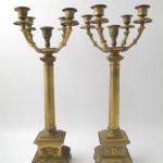 634 2241 CANDELABRAS